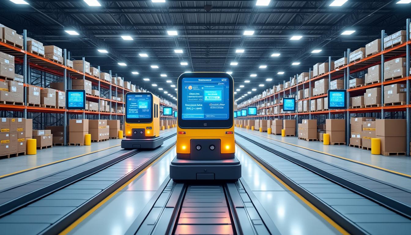 découvrez comment une plateforme logistique de livraison efficace peut améliorer la gestion, accélérer vos expéditions et renforcer la satisfaction client au sein de votre entreprise.