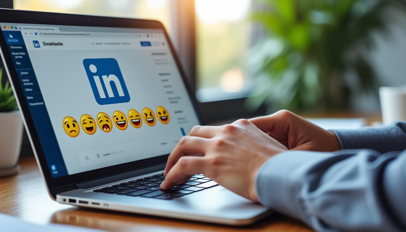 découvrez les émoticônes incontournables à copier-coller pour linkedin, idéales pour dynamiser vos échanges professionnels et valoriser votre profil.