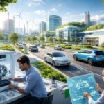 découvrez comment les entreprises automobiles innovent et s'engagent activement dans la lutte contre le changement climatique en adoptant des technologies durables et en réduisant leur empreinte carbone.