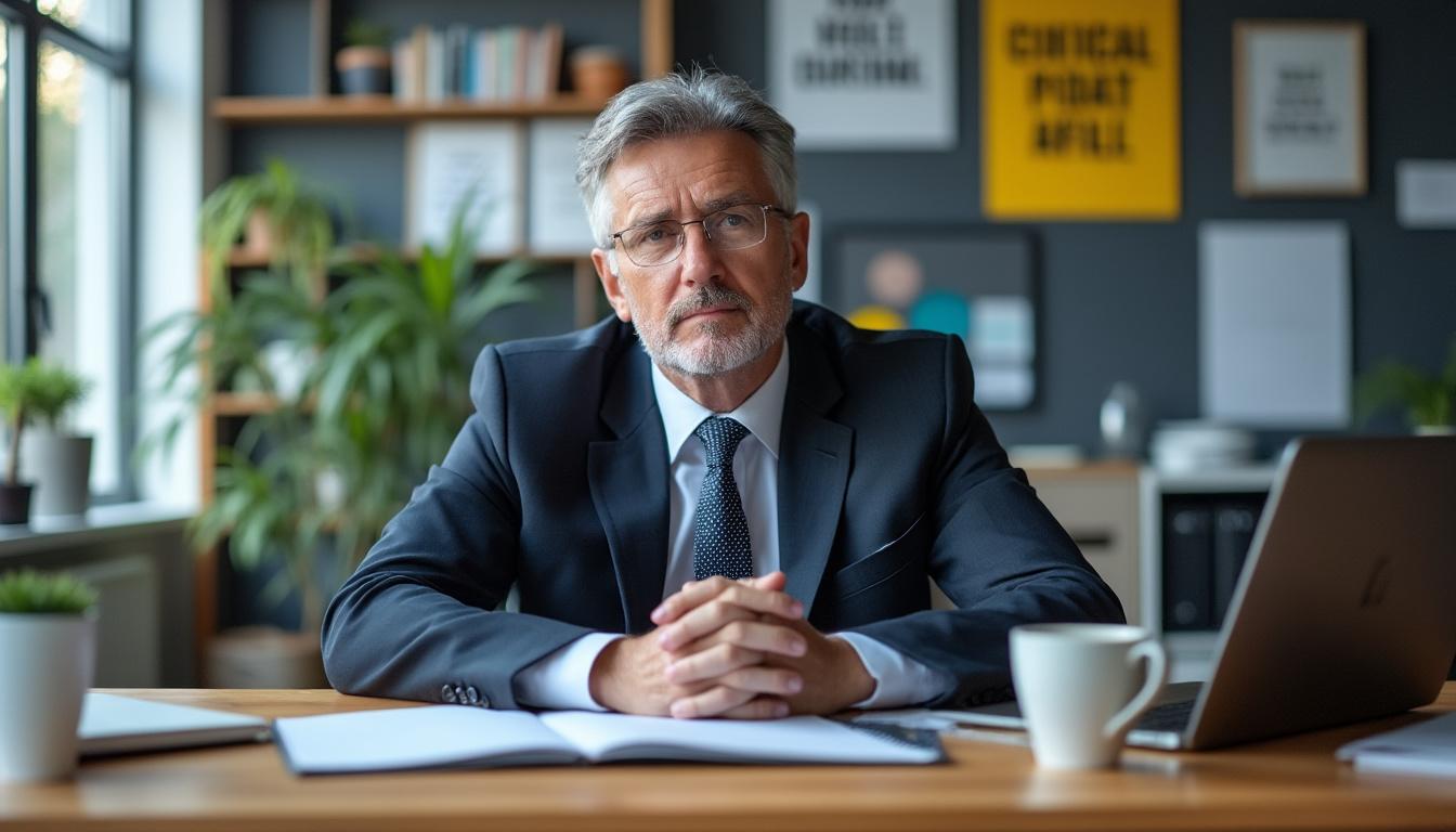 découvrez les étapes essentielles pour réussir une reconversion professionnelle à 50 ans : conseils pratiques, accompagnement, bilan de compétences et formation pour donner un nouvel élan à votre carrière.