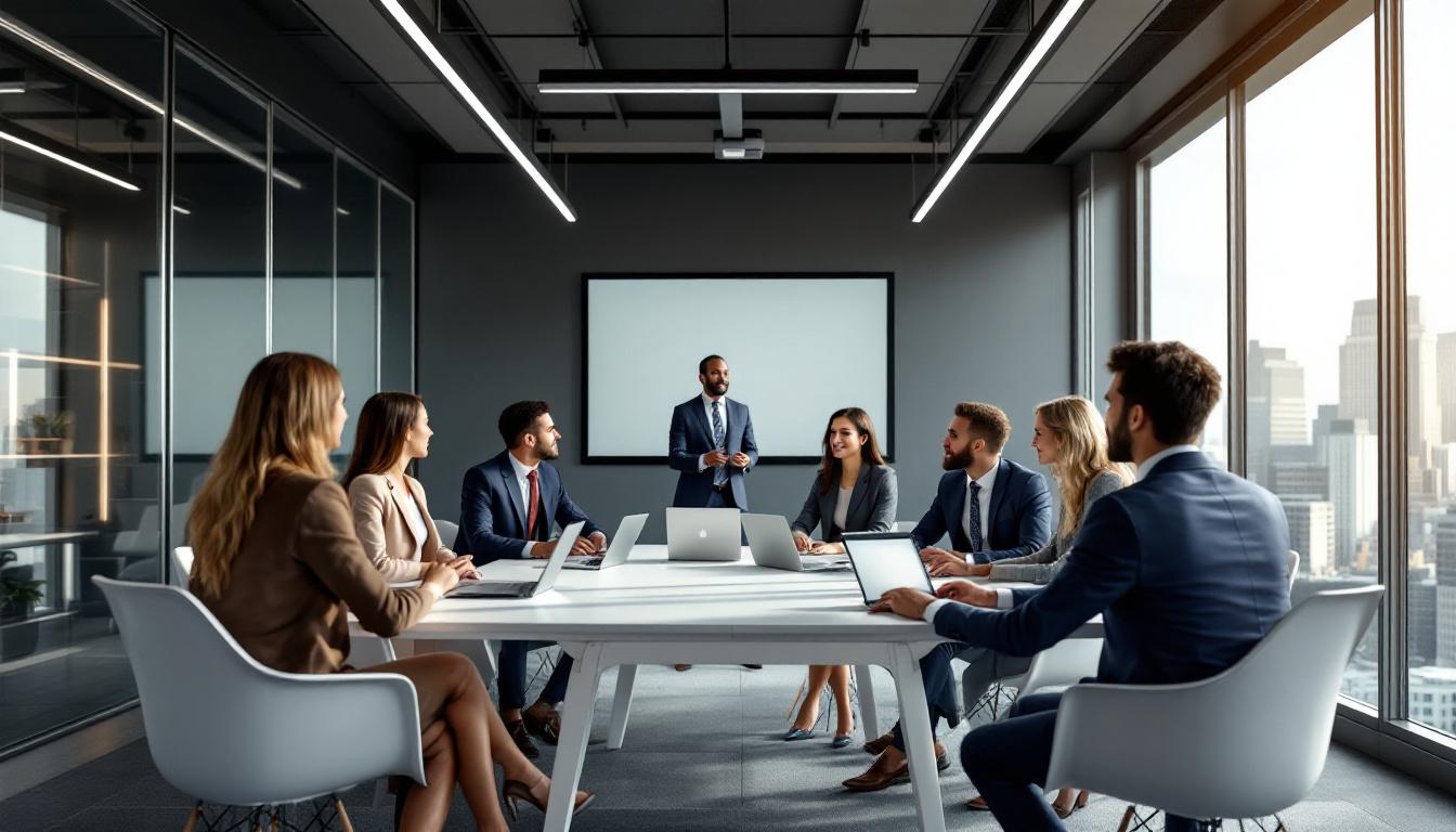 découvrez les étapes essentielles pour organiser et réussir votre séminaire d'entreprise, de la planification à l'exécution, pour un événement efficace et mémorable.