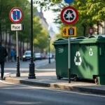 découvrez les enjeux et les conséquences juridiques liés à la réglementation de l’emplacement d’un conteneur poubelle, ainsi que les obligations à respecter pour éviter tout litige ou sanction.