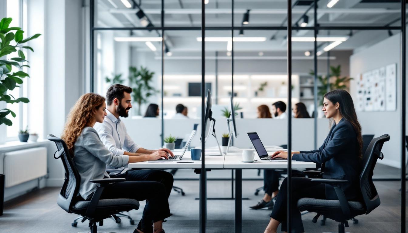 découvrez les meilleures agences de création de site internet à saint-étienne, spécialisées dans des services innovants pour booster votre présence en ligne.