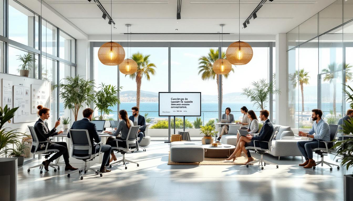 découvrez les meilleures agences d'intérim à nice, spécialisées dans l'accompagnement personnalisé pour transformer vos ambitions professionnelles en succès durable.