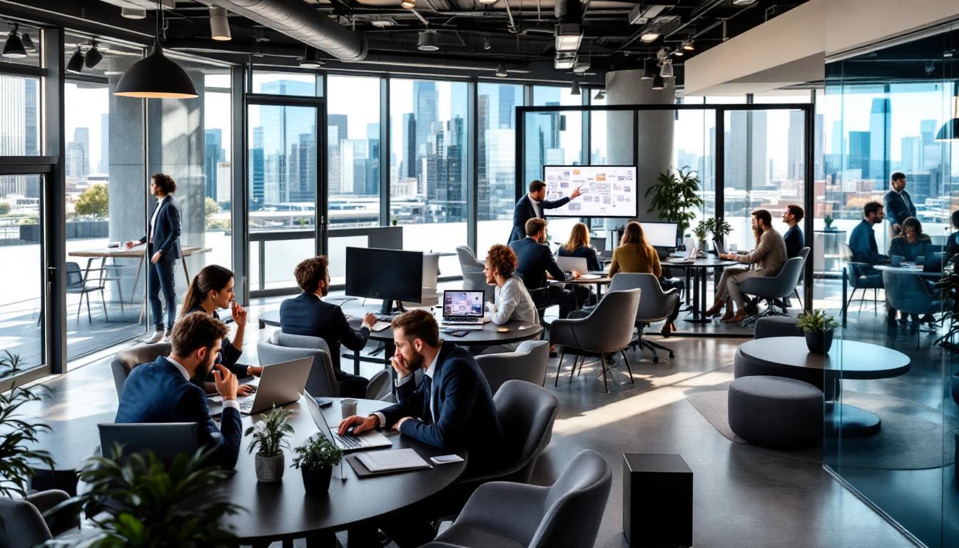 découvrez notre sélection incontournable des meilleures agences d'intérim tertiaire à toulouse pour trouver des opportunités d'emploi adaptées à vos compétences.