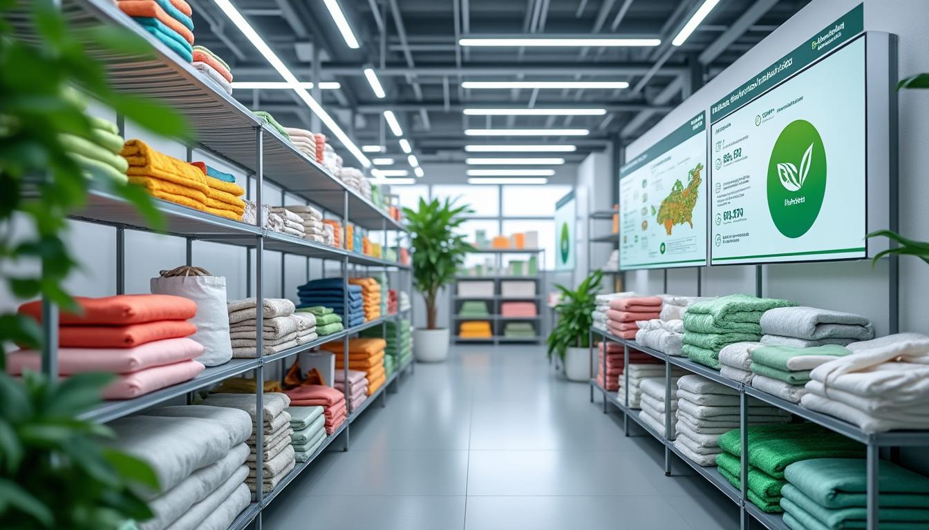 découvrez les meilleures pratiques de sourcing de matières premières pour garantir une production responsable, durable et respectueuse de l'environnement tout en optimisant la qualité et la traçabilité de vos approvisionnements.