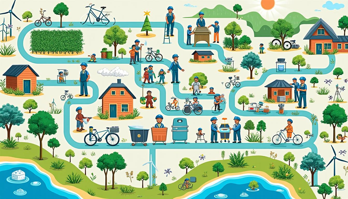 découvrez les meilleures pratiques de sourcing de matières premières pour garantir une production durable, respectueuse de l’environnement et socialement responsable. optimisez vos achats et favorisez une chaîne d'approvisionnement éthique.