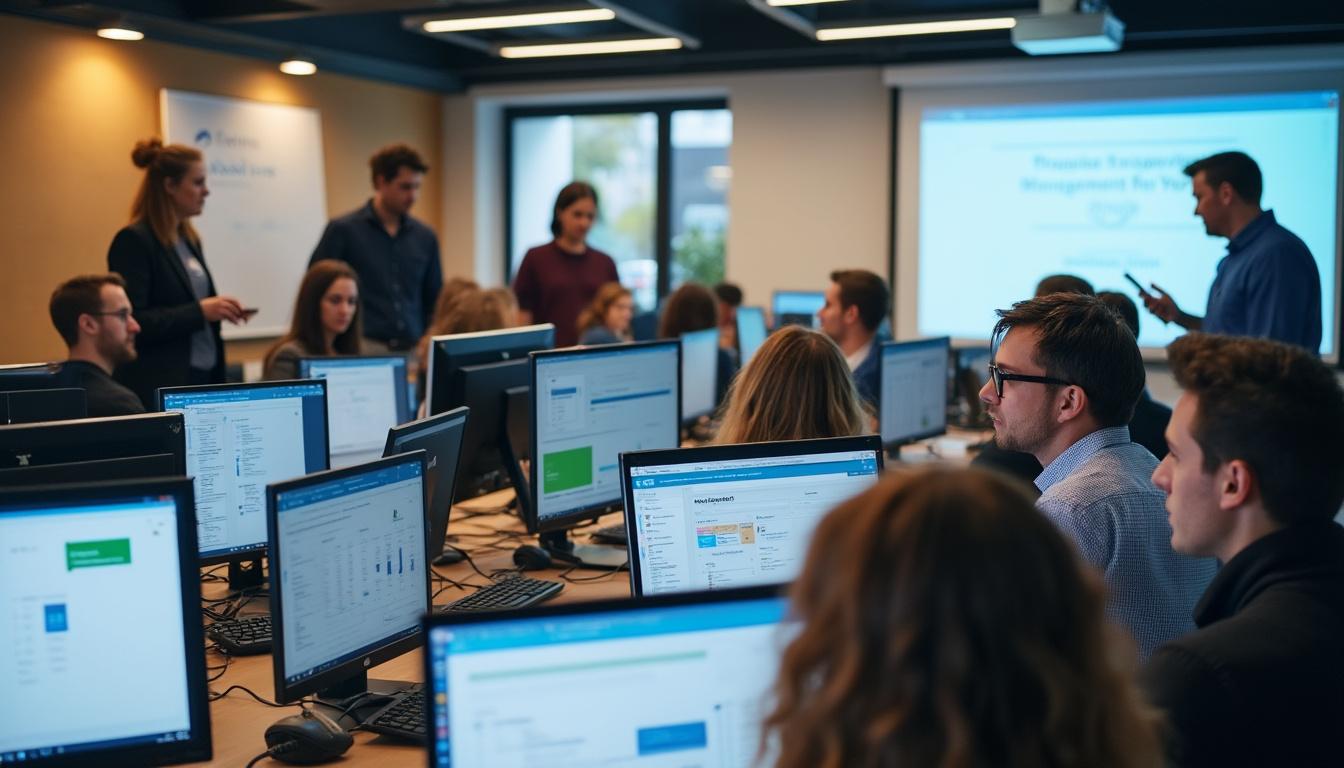 découvrez notre sélection des meilleurs logiciels de gestion d’association gratuits pour simplifier l’organisation, le suivi des membres et l’administration de votre association au quotidien.