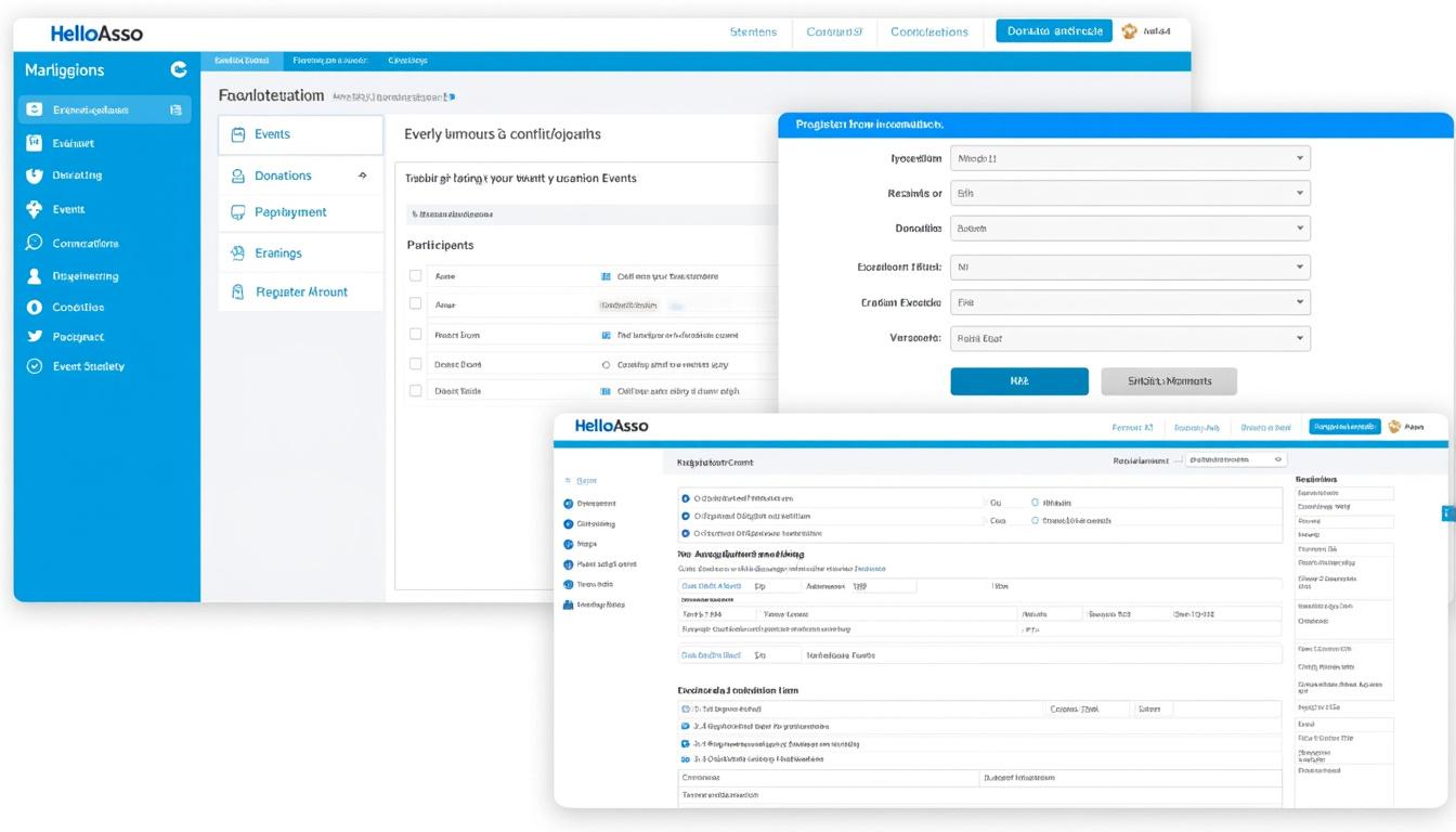 découvrez notre sélection des meilleurs logiciels de gestion d’association gratuits pour simplifier la gestion quotidienne, automatiser les tâches administratives et optimiser le fonctionnement de votre organisation.