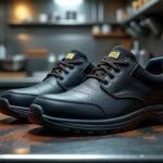 découvrez tout ce qu’il faut savoir sur les normes des chaussures de sécurité en cuisine : explications claires, conseils et réglementation pour travailler en toute sécurité.