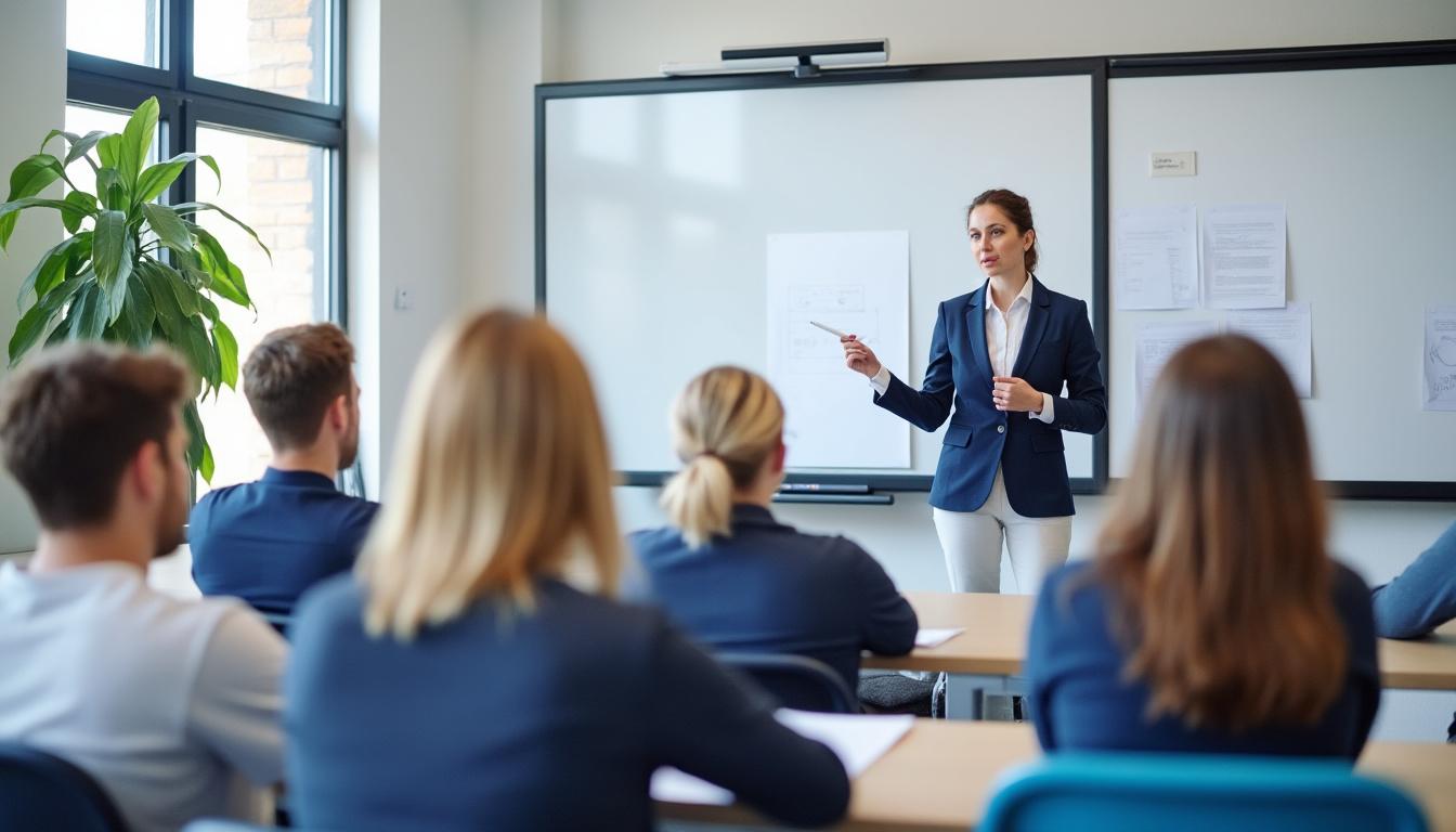 découvrez les coulisses du monde professionnel avec notre liste complète des métiers en a. explorez des emplois captivants, leurs missions et les opportunités de carrière qui commencent par la lettre a.