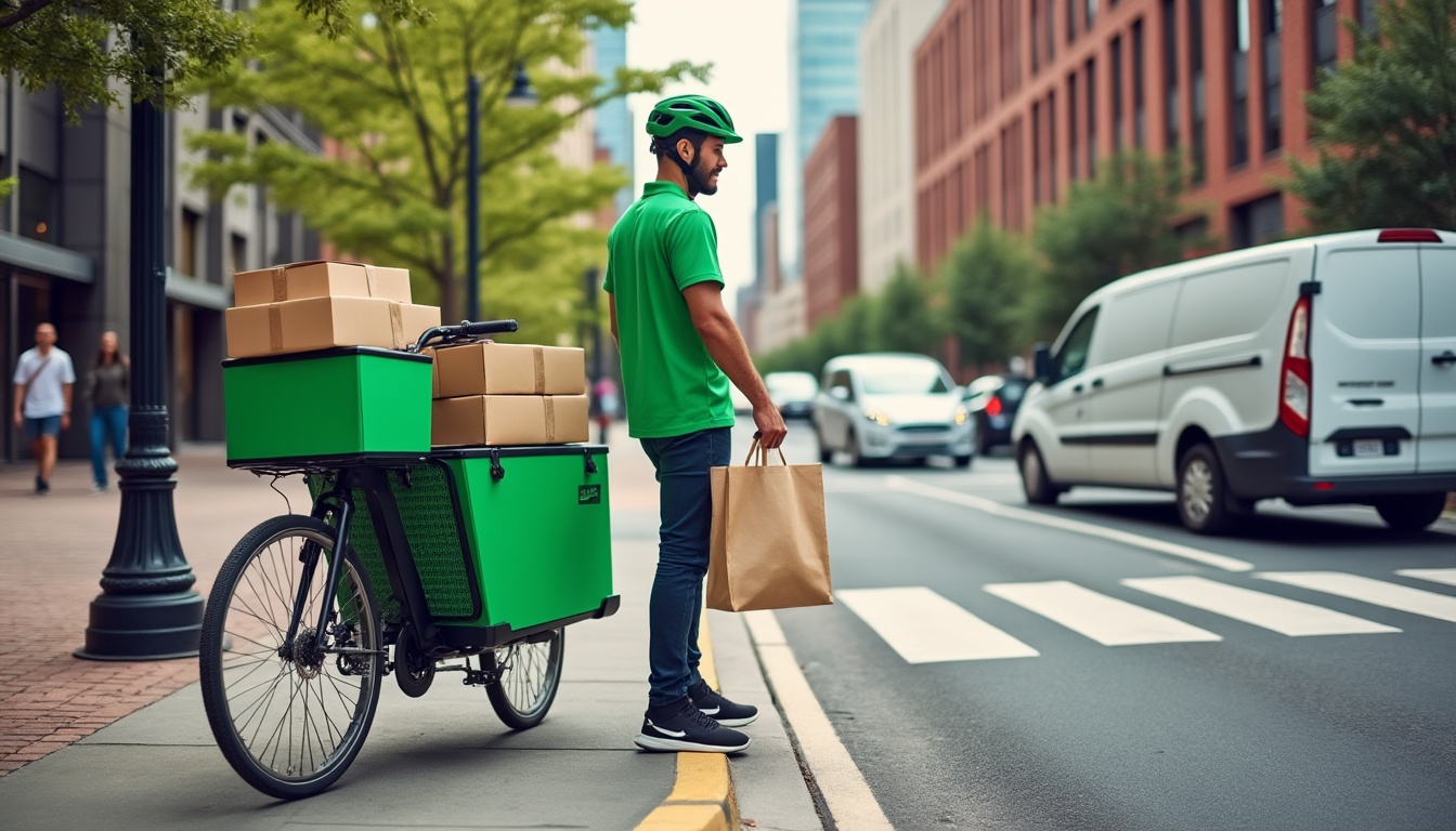 découvrez les tendances incontournables pour optimiser et développer une plateforme de livraison de colis en pleine croissance. innovation, technologie et expérience client au cœur du succès !