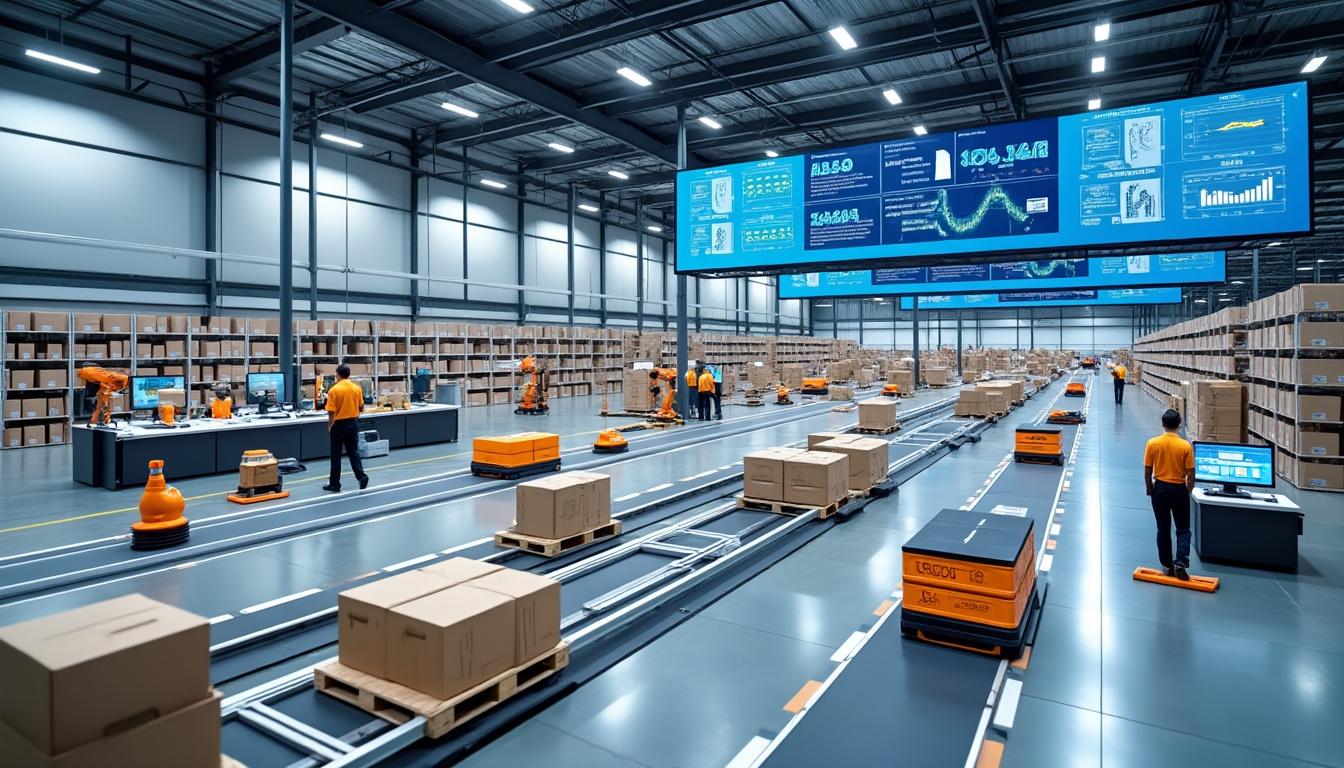 découvrez comment kuehne + nagel optimise la logistique de distribution pour carrefour, en assurant une chaîne d'approvisionnement efficace, fiable et innovante au service des magasins et clients à travers la france.