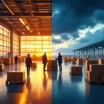 découvrez comment kuehne + nagel joue un rôle clé dans la logistique de distribution de carrefour, optimisant la chaîne d'approvisionnement pour garantir efficacité, rapidité et fiabilité dans la livraison des produits.