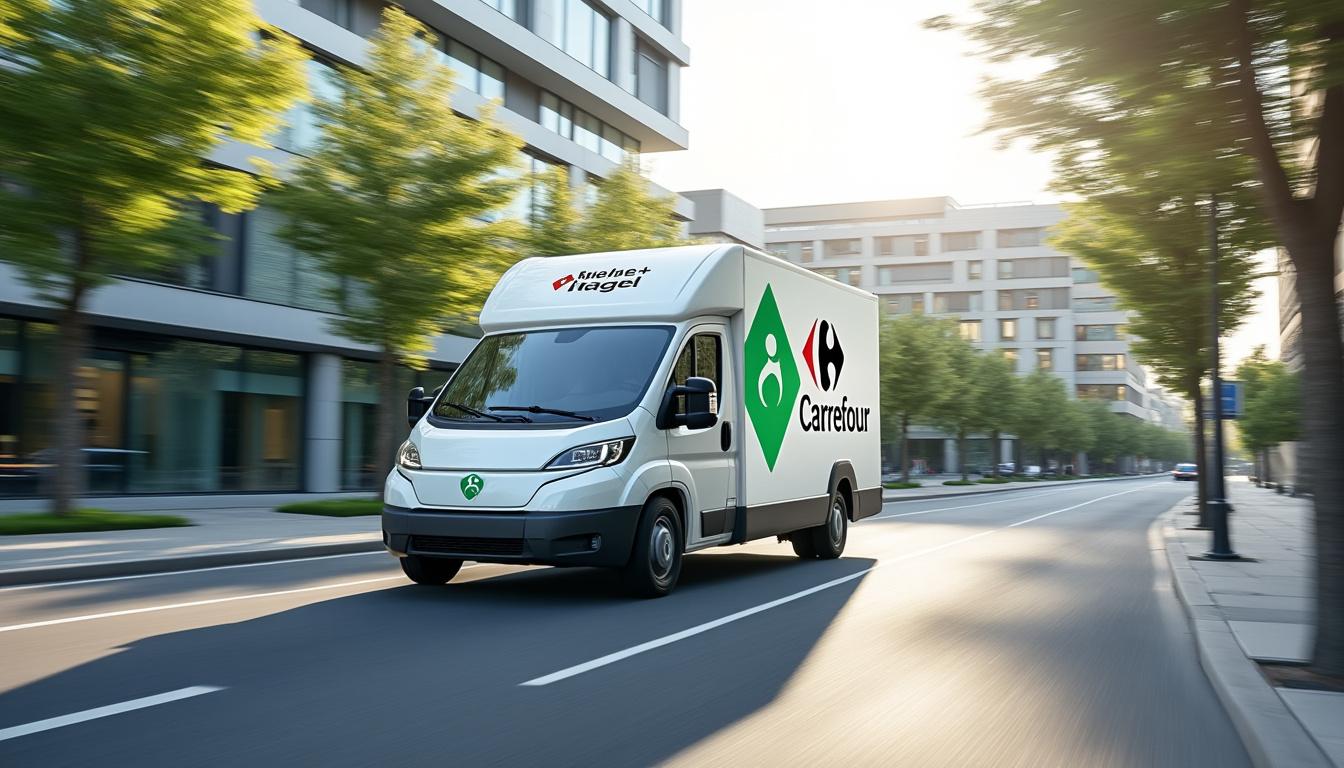 découvrez comment kuehne + nagel joue un rôle clé dans l'optimisation de la logistique de distribution de carrefour, assurant une chaîne d'approvisionnement efficace et fiable pour répondre aux besoins des consommateurs.