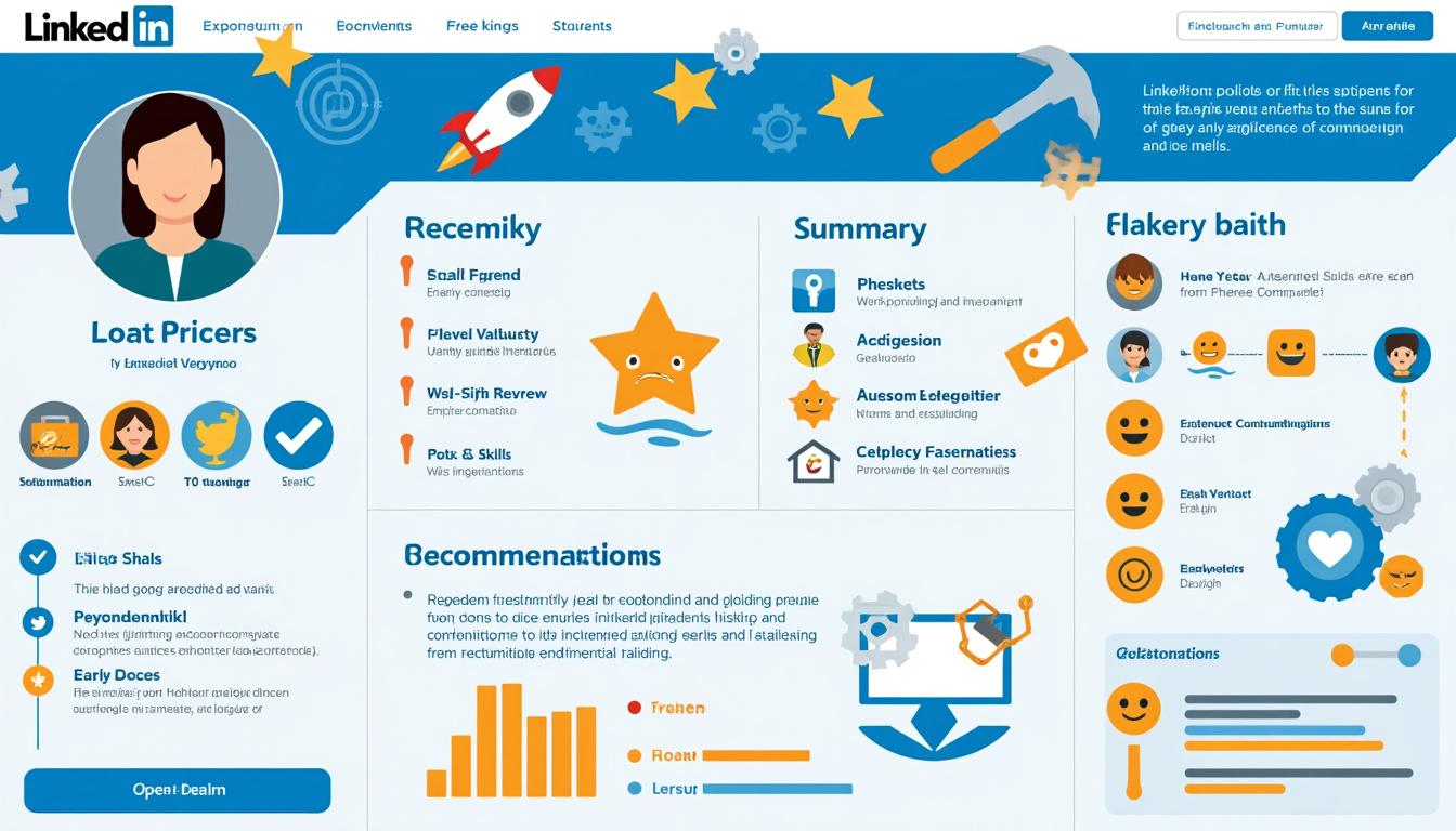 découvrez la liste des meilleurs emojis pour linkedin et facilitez la communication sur votre profil ou dans vos publications avec des symboles attractifs et professionnels.