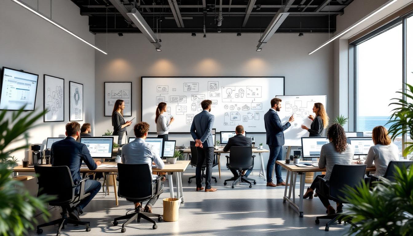 découvrez notre sélection des meilleures agences web à nice, avec des témoignages authentiques et des retours d'expérience pour vous aider à faire le meilleur choix.