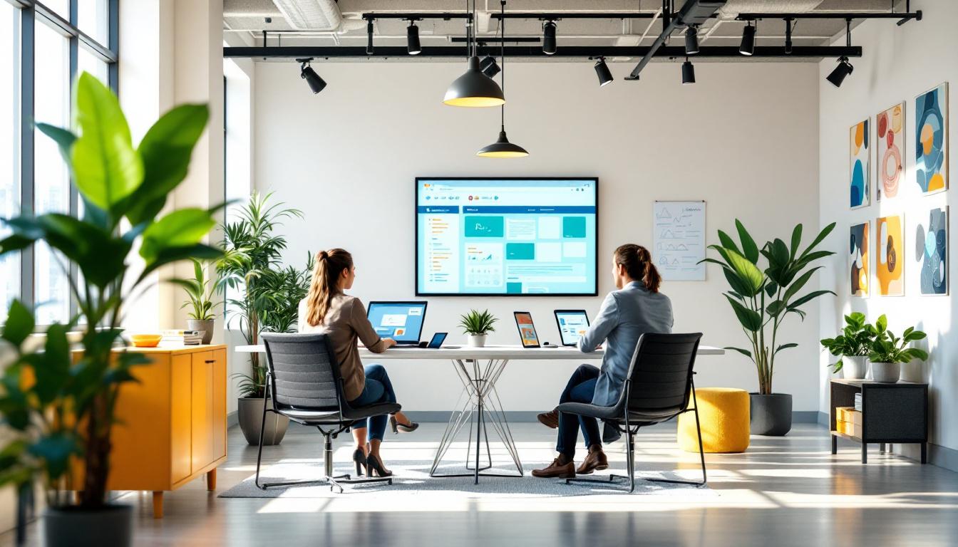 découvrez notre sélection des meilleures agences web à toulon et les critères essentiels pour faire le bon choix. trouvez l'expertise idéale pour vos projets digitaux.