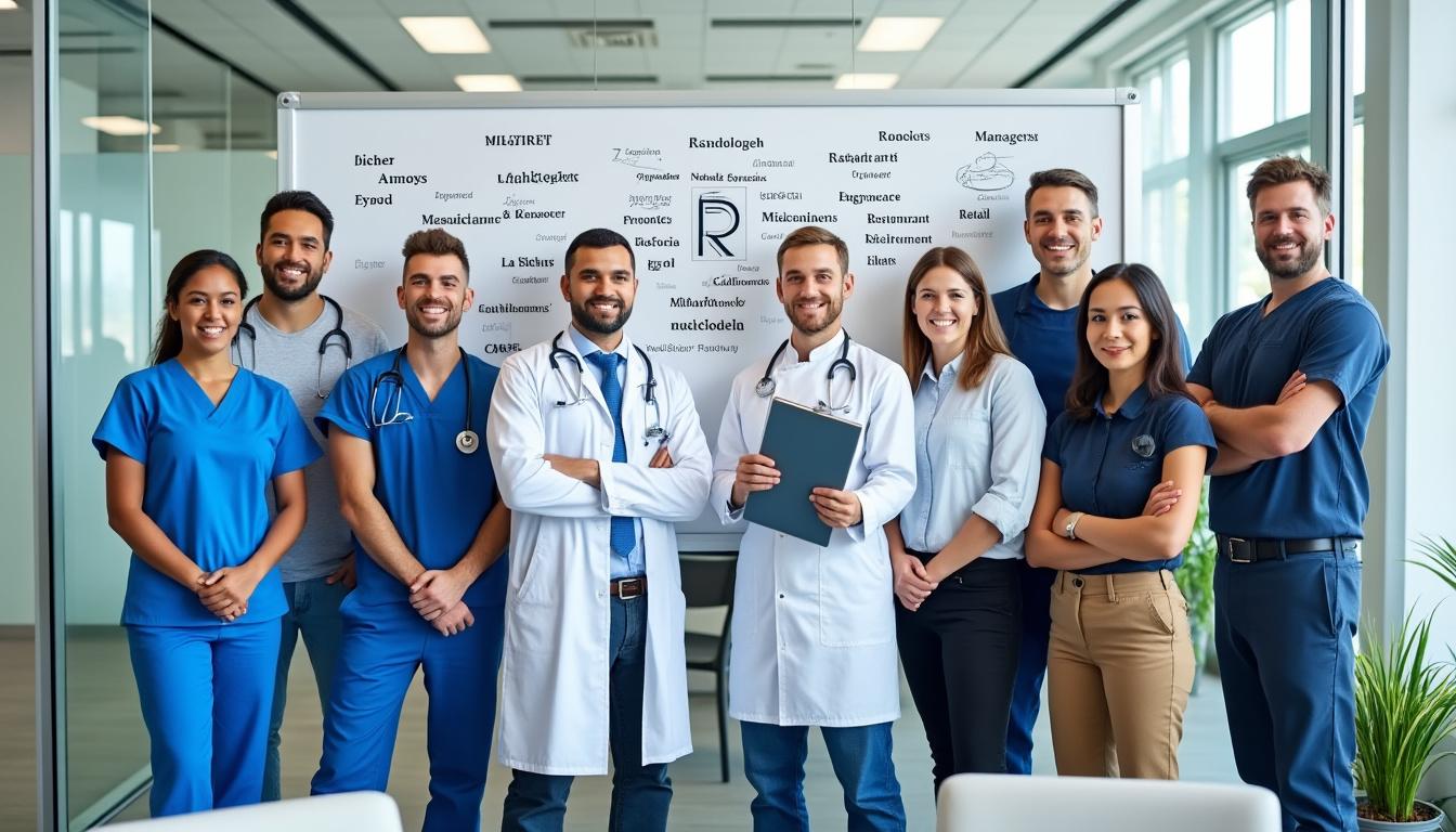 découvrez une liste complète des métiers en r, idéale pour les passionnés de données. parcourez les emplois commençant par la lettre r dans le secteur de la data et boostez votre carrière !