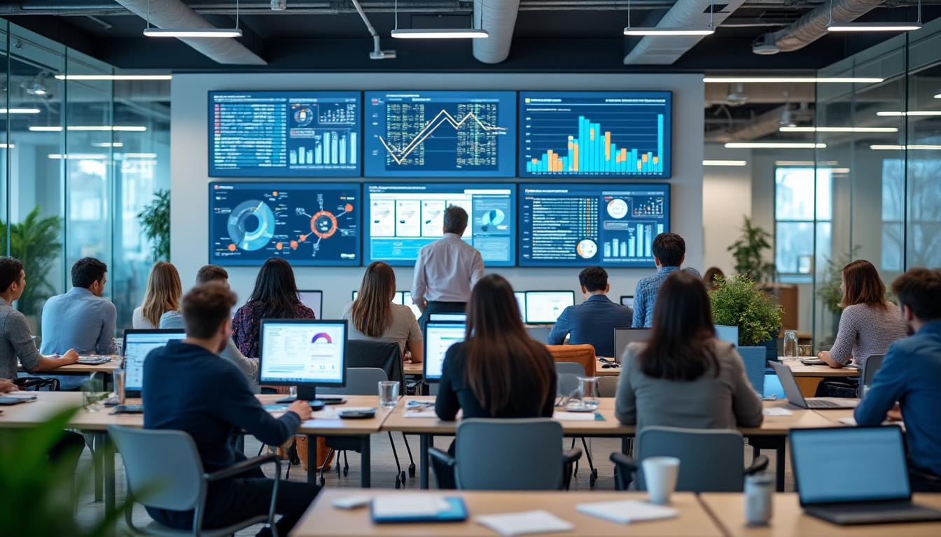 découvrez une liste complète des métiers en r, idéale pour les passionnés de données et d'analyse statistique. trouvez l'emploi parfait débutant par r dans le secteur de la data !