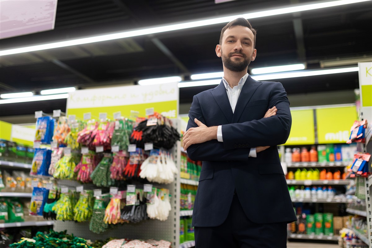 Ouverture magasin réussie