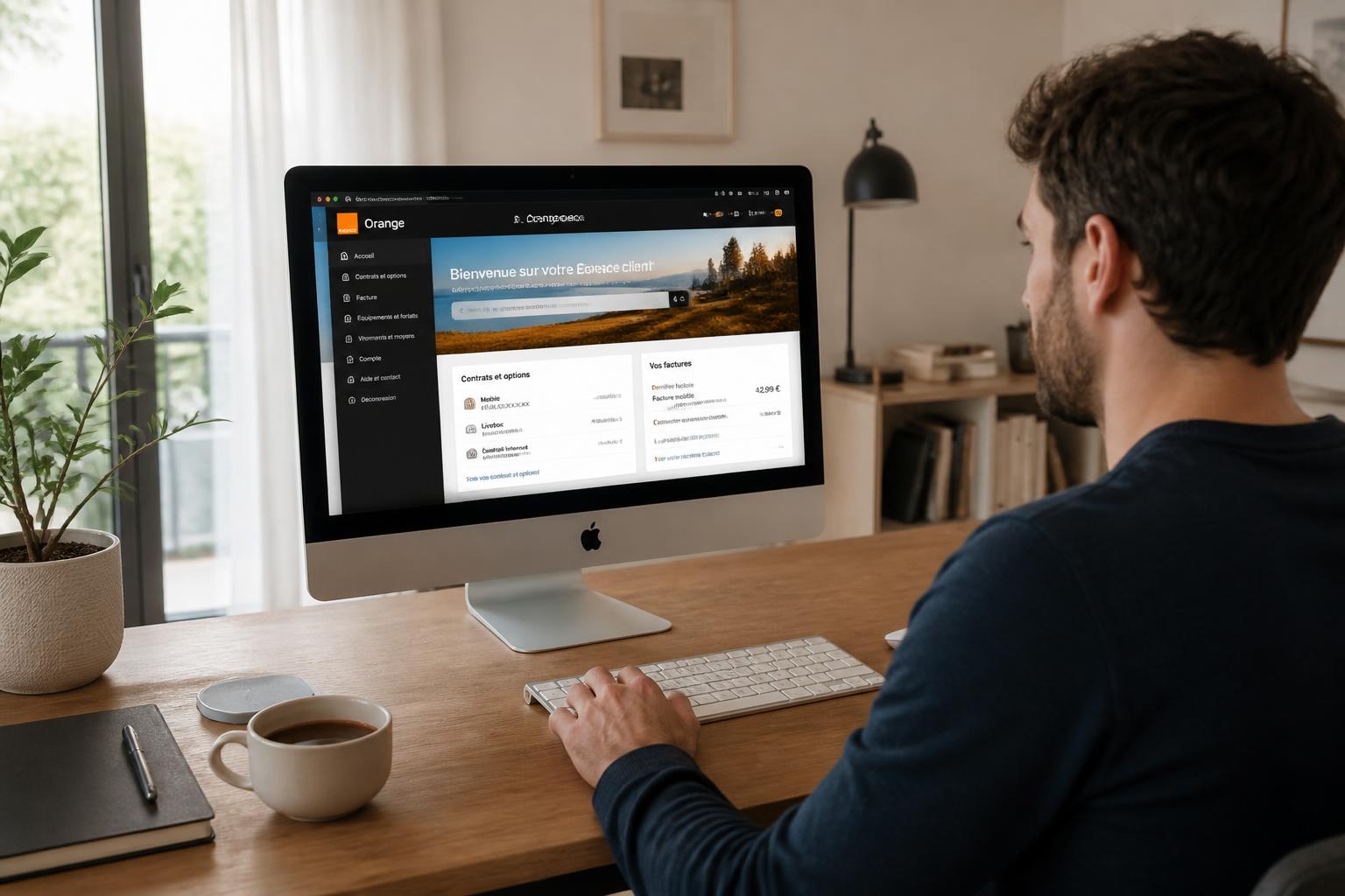 découvrez le portail officiel d'orange, votre accès privilégié aux services innovants, offres exclusives et assistance personnalisée pour profiter pleinement des solutions orange.
