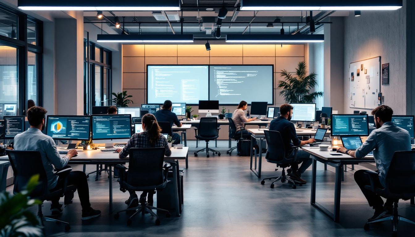 découvrez pourquoi choisir les meilleures agences de développement web en drôme est essentiel pour optimiser la présence en ligne et la croissance digitale de votre entreprise.