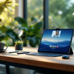 découvrez pourquoi choisir une tablette samsung pour le télétravail optimise votre productivité grâce à ses performances, sa portabilité et ses fonctionnalités avancées.