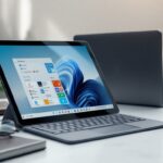 découvrez les avantages d'une tablette windows pour un usage professionnel : mobilité, performance et polyvalence, une alternative efficace à l'ordinateur portable.