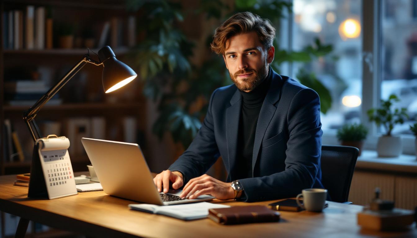 découvrez pourquoi créer son entreprise en quelques clics est la solution la plus rapide et efficace en 2026. simplifiez vos démarches et lancez votre projet sans stress.