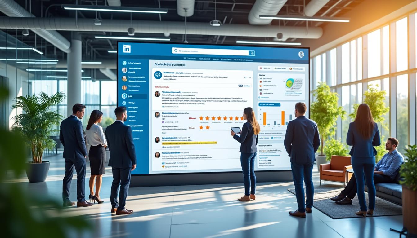 découvrez pourquoi l’intégration des emoji recrutement pour linkedin peut dynamiser votre approche rh : attirez l’attention des candidats, modernisez votre communication et créez un lien authentique avec les talents recherchés.