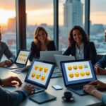 découvrez pourquoi l'intégration des emoji dans vos campagnes de recrutement linkedin peut dynamiser votre marque employeur, attirer plus de candidats et humaniser votre approche rh. conseils et bonnes pratiques inclus !