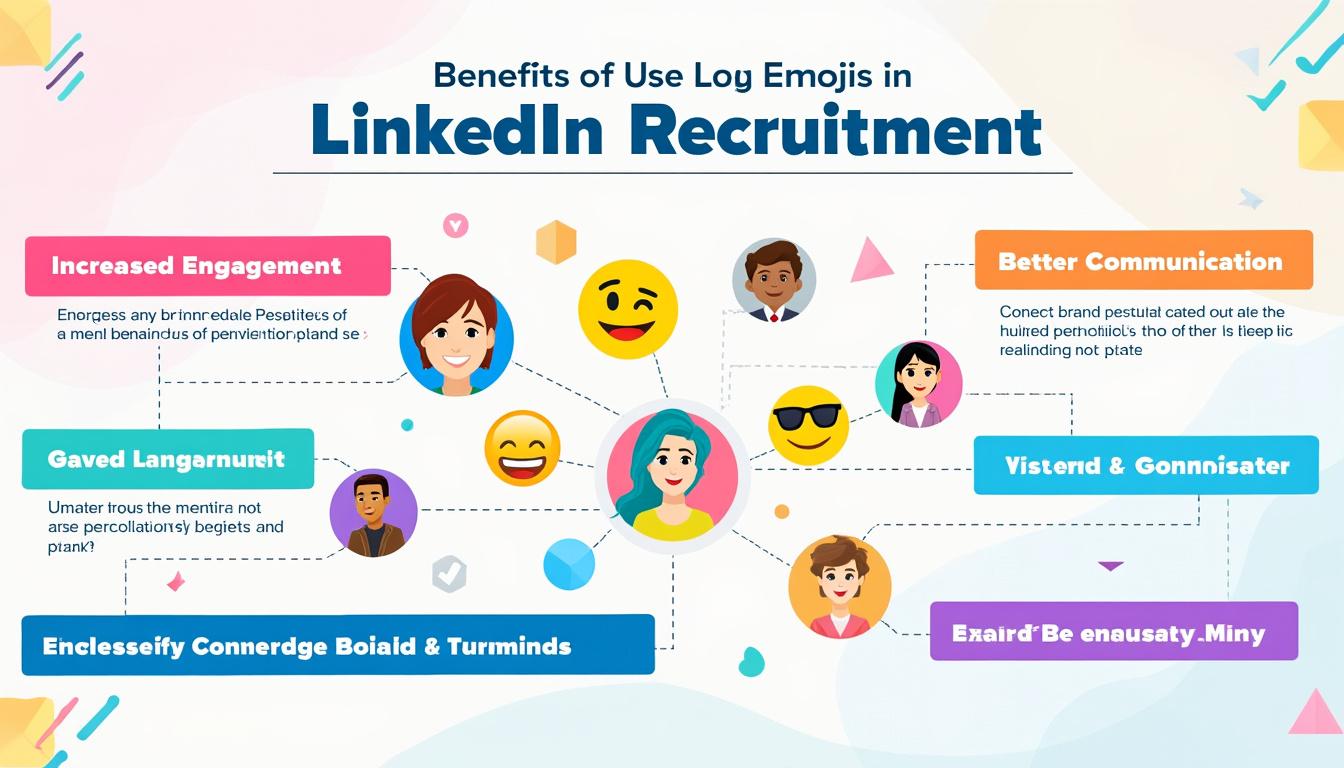découvrez pourquoi l’utilisation des emoji recrutement sur linkedin peut dynamiser votre stratégie rh, améliorer l’engagement des candidats et renforcer votre marque employeur.