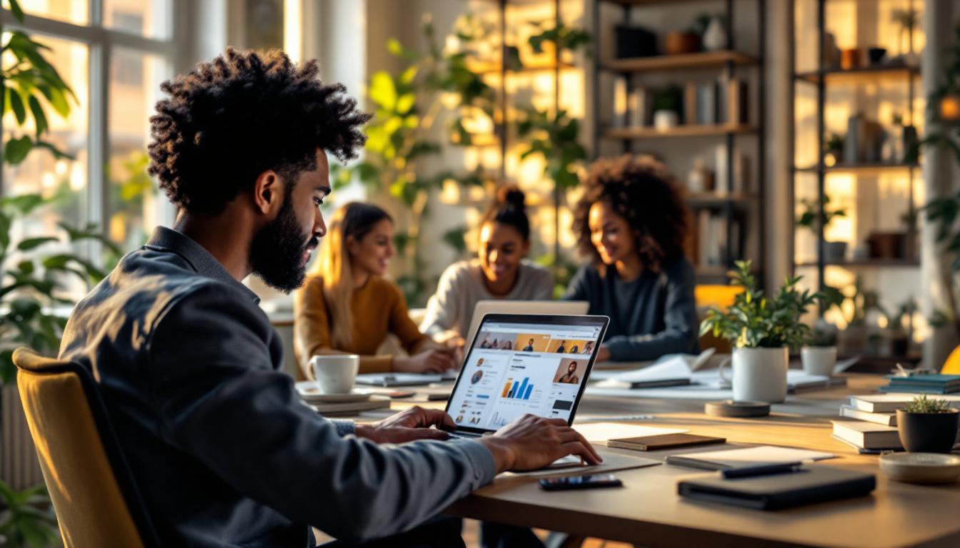 découvrez pourquoi la création d'entreprise en ligne s'impose comme la tendance incontournable de 2026, avec des opportunités innovantes et une liberté entrepreneuriale accrue.