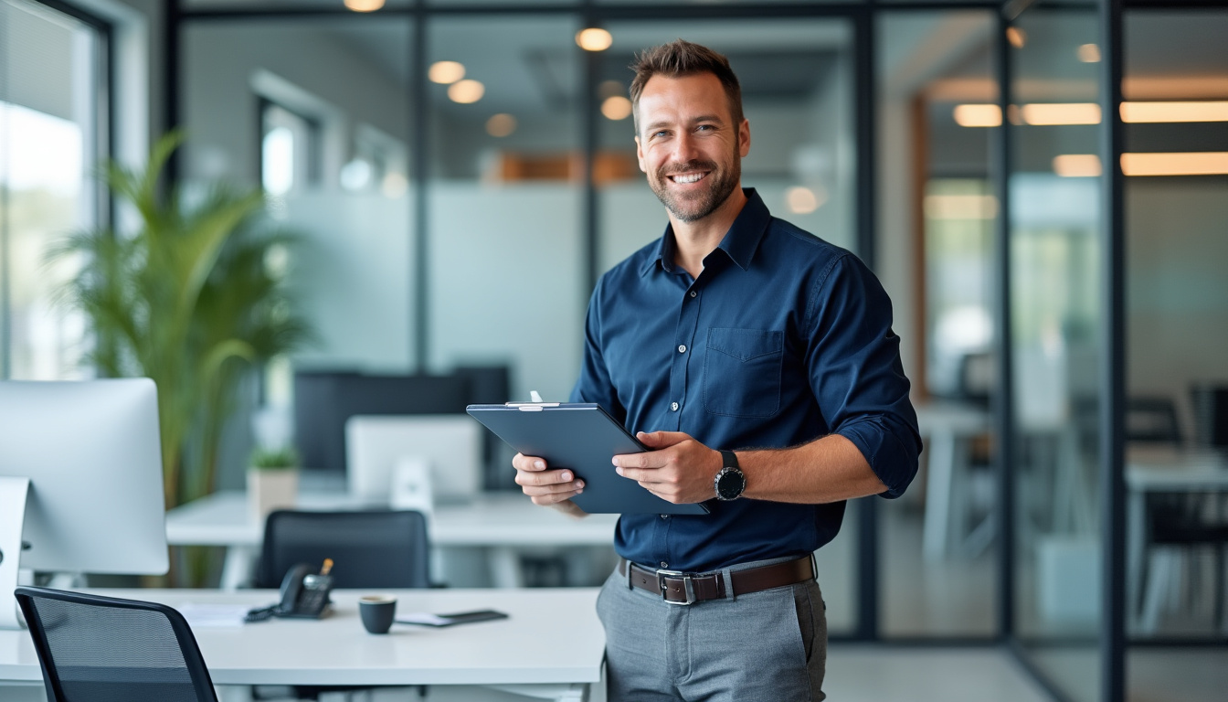 découvrez pourquoi la fiche de remise de vêtement de travail est essentielle pour une gestion efficace des équipements dans votre organisation : traçabilité, responsabilité et sécurité au quotidien.