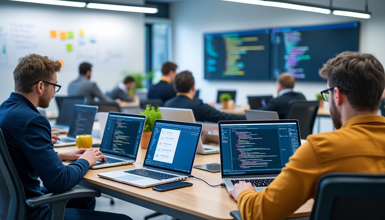 découvrez pourquoi lancer un micro saas représente aujourd'hui l'une des meilleures idées de business : faible investissement, revenus récurrents, et liberté entrepreneuriale à portée de main.