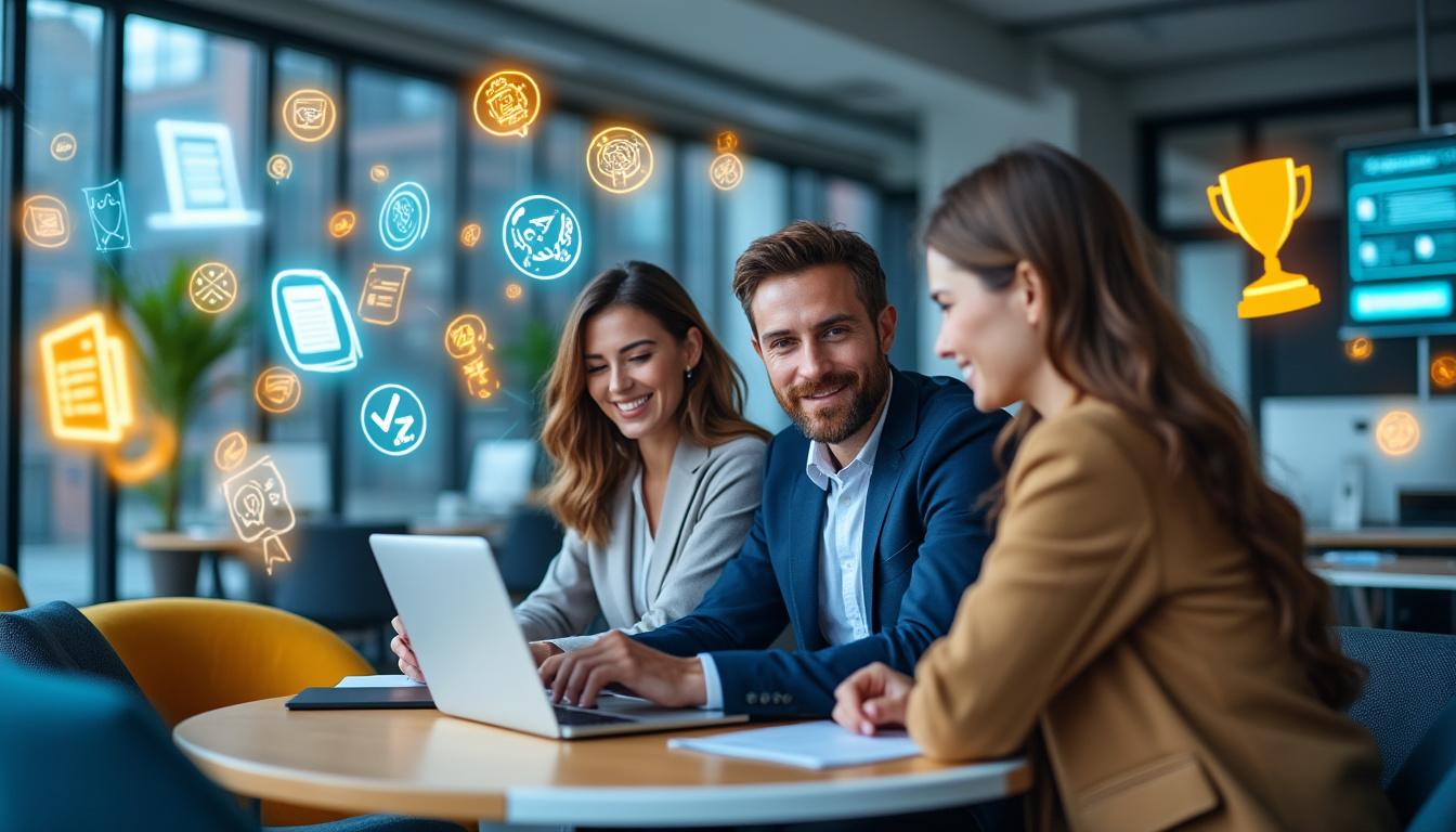 découvrez pourquoi l'utilisation de pictos sur linkedin est essentielle pour vous démarquer, attirer l'attention des recruteurs et rendre votre profil plus professionnel et engageant.