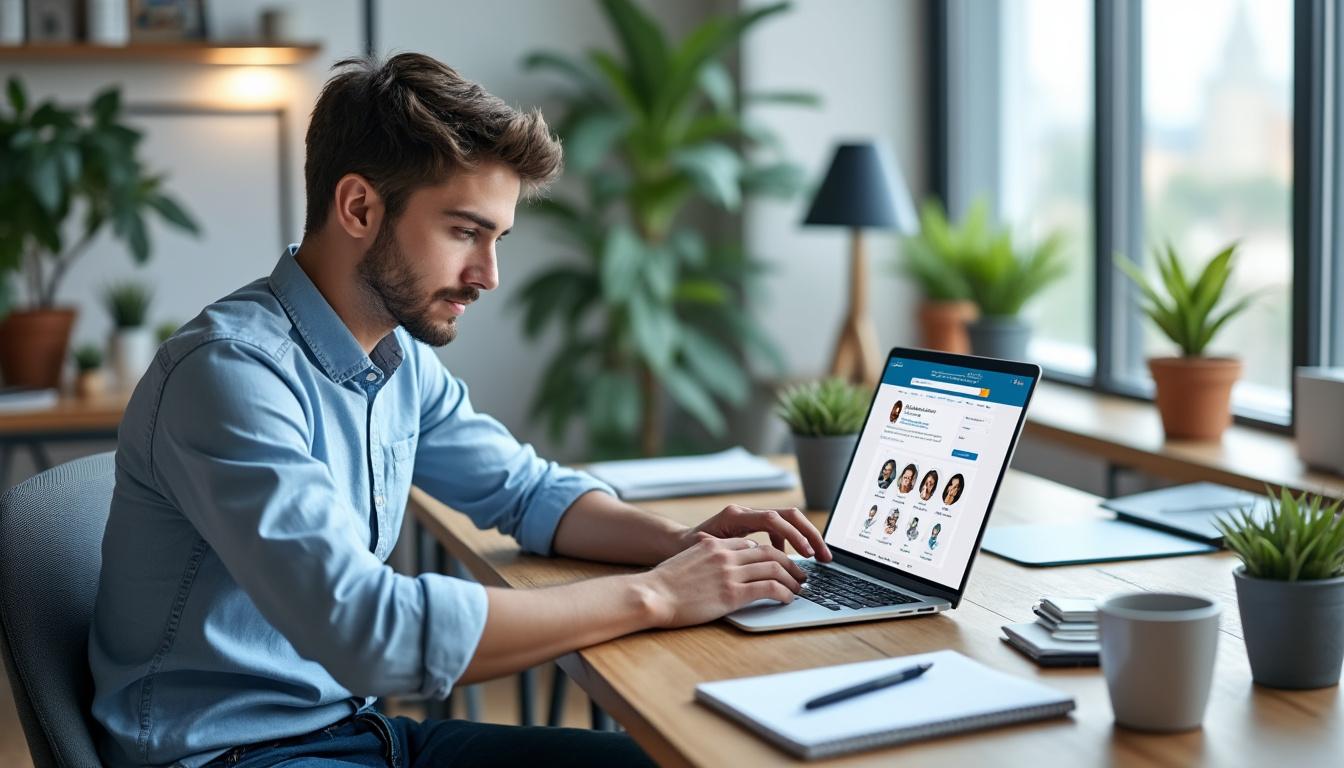 découvrez pourquoi l'utilisation de pictos pour linkedin est primordiale pour renforcer votre visibilité, attirer l'attention des recruteurs et valoriser votre image professionnelle sur le réseau social.