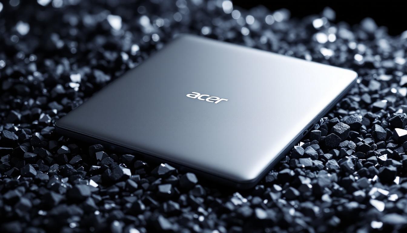 découvrez pourquoi l'ordinateur portable acer 14 pouces est idéal pour les étudiants : performant, léger et conçu pour la bureautique, il accompagne parfaitement vos études au quotidien.