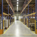 Rayonnage métallique