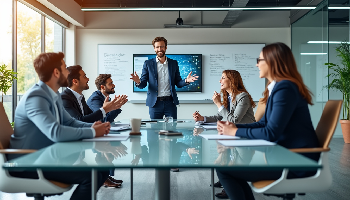 découvrez des stratégies innovantes pour réussir dans la vente au personnel : techniques efficaces, conseils pratiques et solutions adaptées pour booster vos performances commerciales en équipe.
