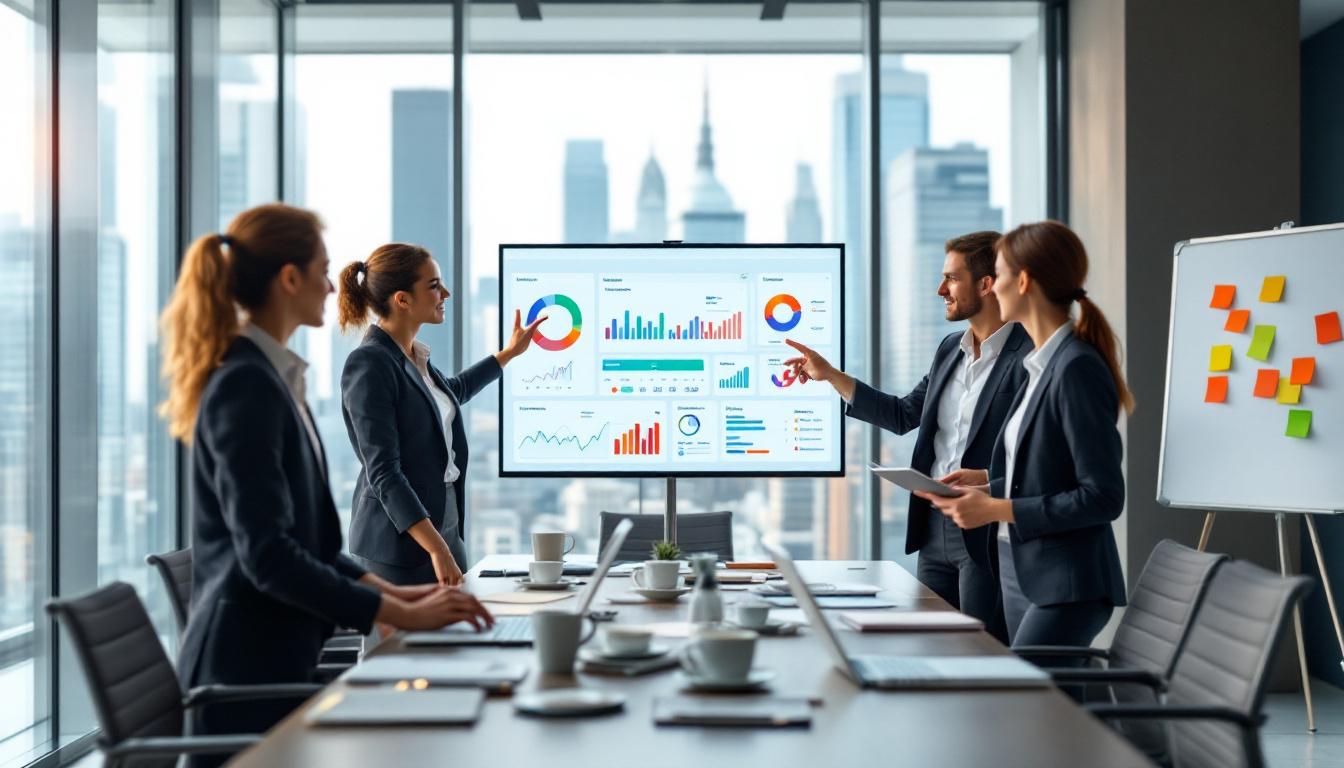 découvrez le top 10 des meilleurs consultants sea et apprenez à choisir le partenaire idéal pour optimiser vos campagnes publicitaires et booster la croissance de votre entreprise.