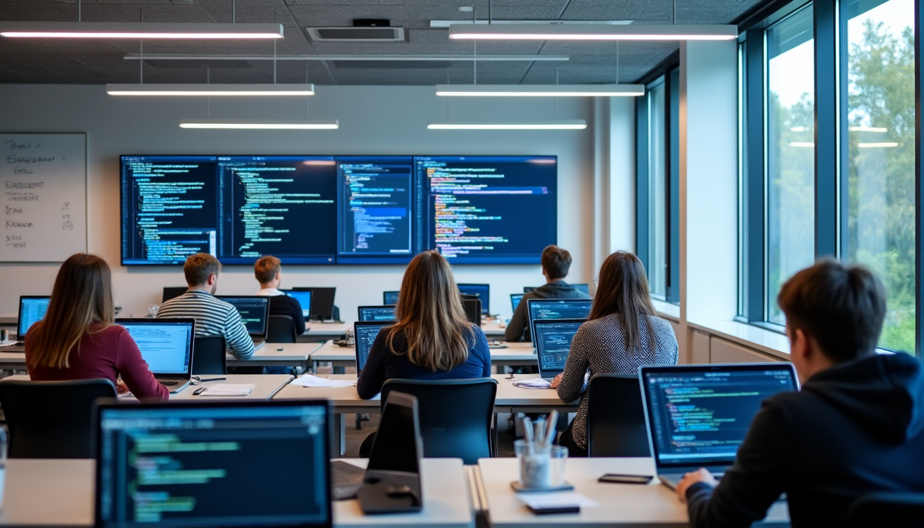 découvrez notre sélection des 5 meilleurs centres de formation pour devenir data analyst en île-de-france. comparez les programmes, modalités et débouchés pour choisir la formation la plus adaptée à vos objectifs professionnels.