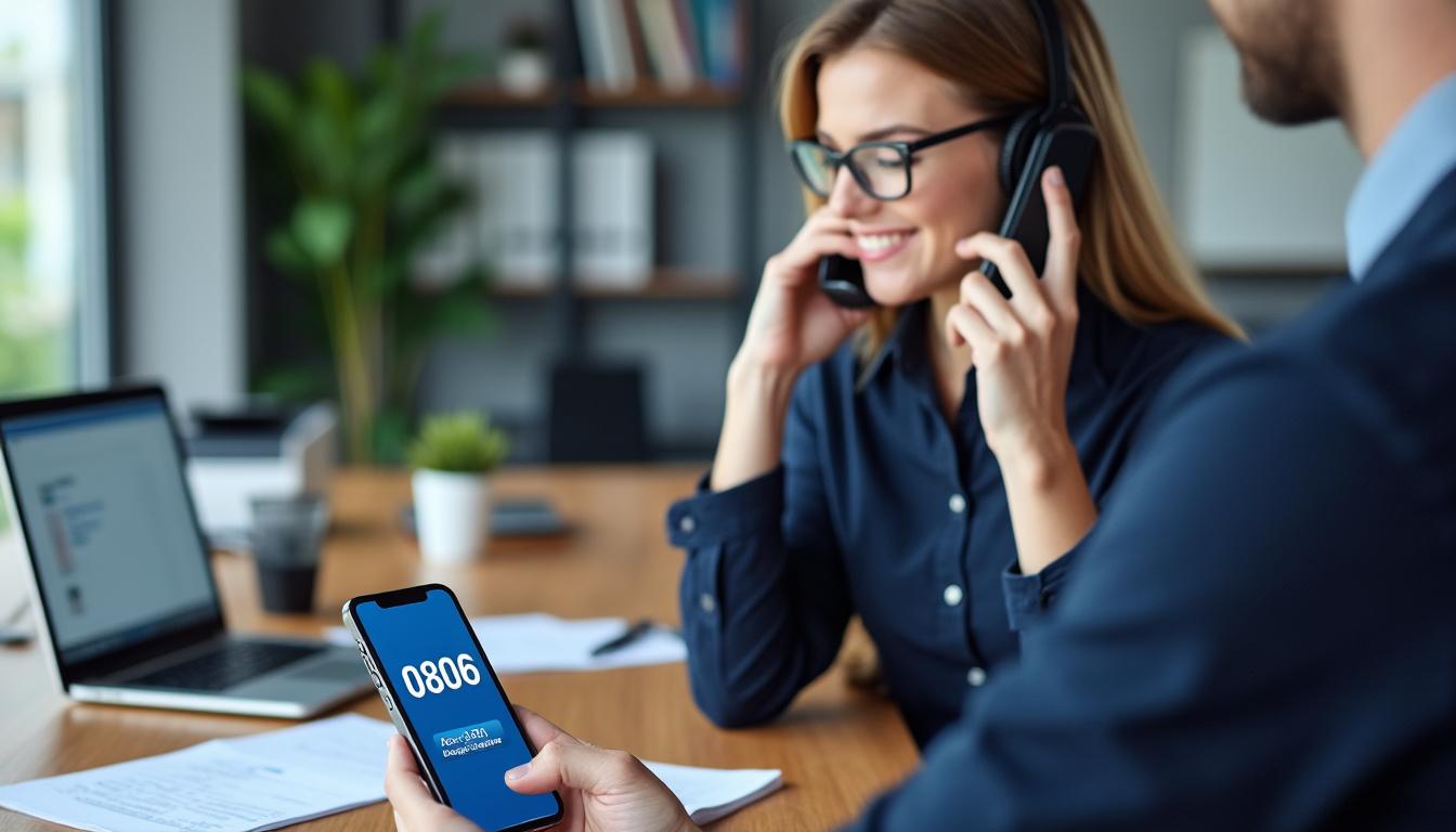 découvrez tout ce qu'il faut savoir sur le numéro 0806 : définition, usages et conseils pour l'utiliser efficacement au quotidien. profitez d'explications claires et de bonnes pratiques pour optimiser vos démarches !