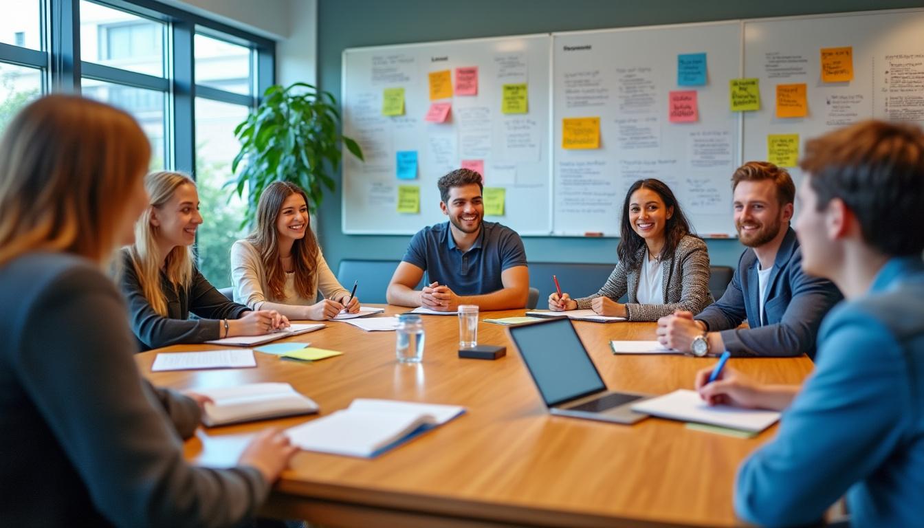 découvrez comment une lettre d’appel à candidatures bien rédigée peut attirer les meilleurs talents et renforcer l’efficacité de votre association. conseils pratiques et exemples pour transformer votre démarche associative !