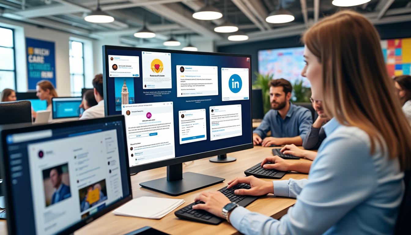 découvrez comment utiliser facilement des emojis à copier-coller sur linkedin pour dynamiser vos publications et messages professionnels. suivez notre guide pratique pour optimiser votre visibilité et renforcer votre communication sur le réseau.