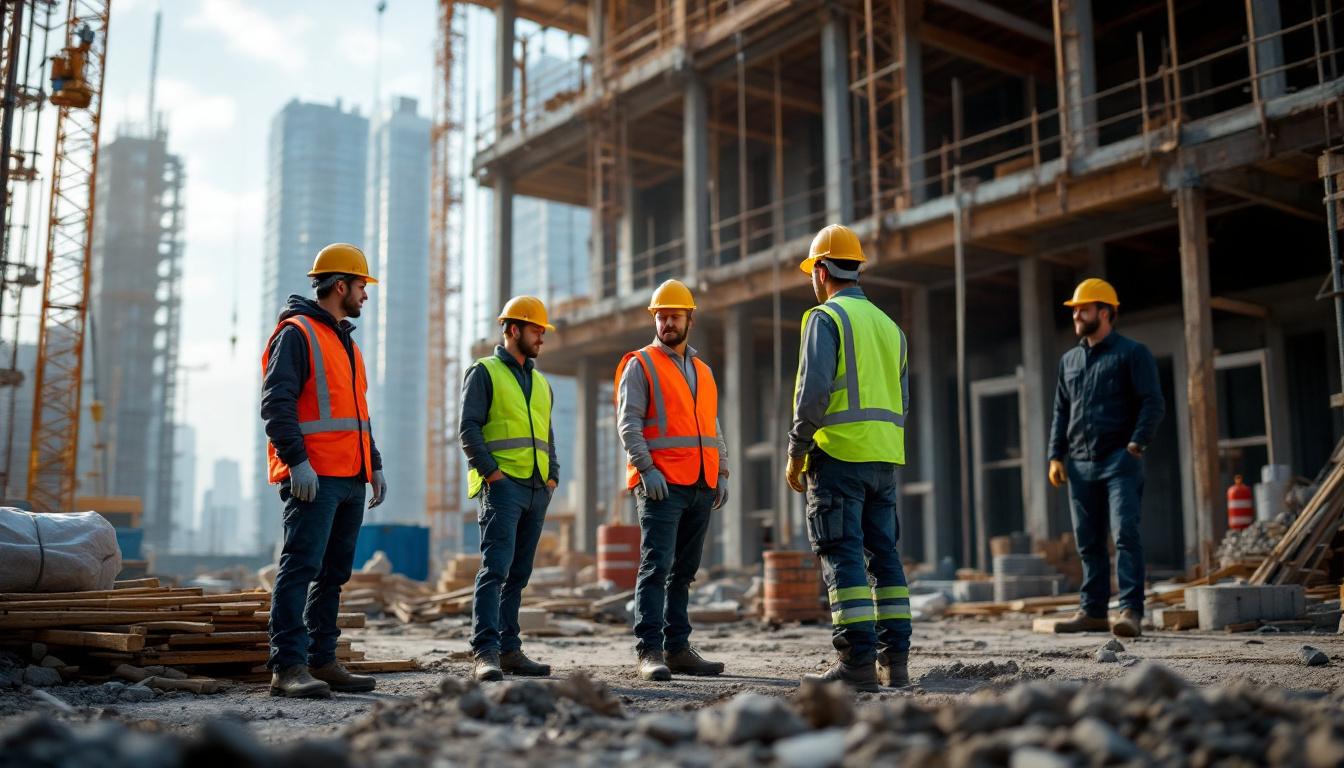 découvrez le top 5 des meilleures marques de vêtements de travail pour homme, alliant confort, durabilité et style pour vos tenues professionnelles.