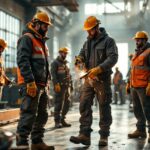 découvrez le top 5 des marques incontournables de vêtements de travail pour homme, alliant confort, durabilité et style pour toutes vos activités professionnelles.