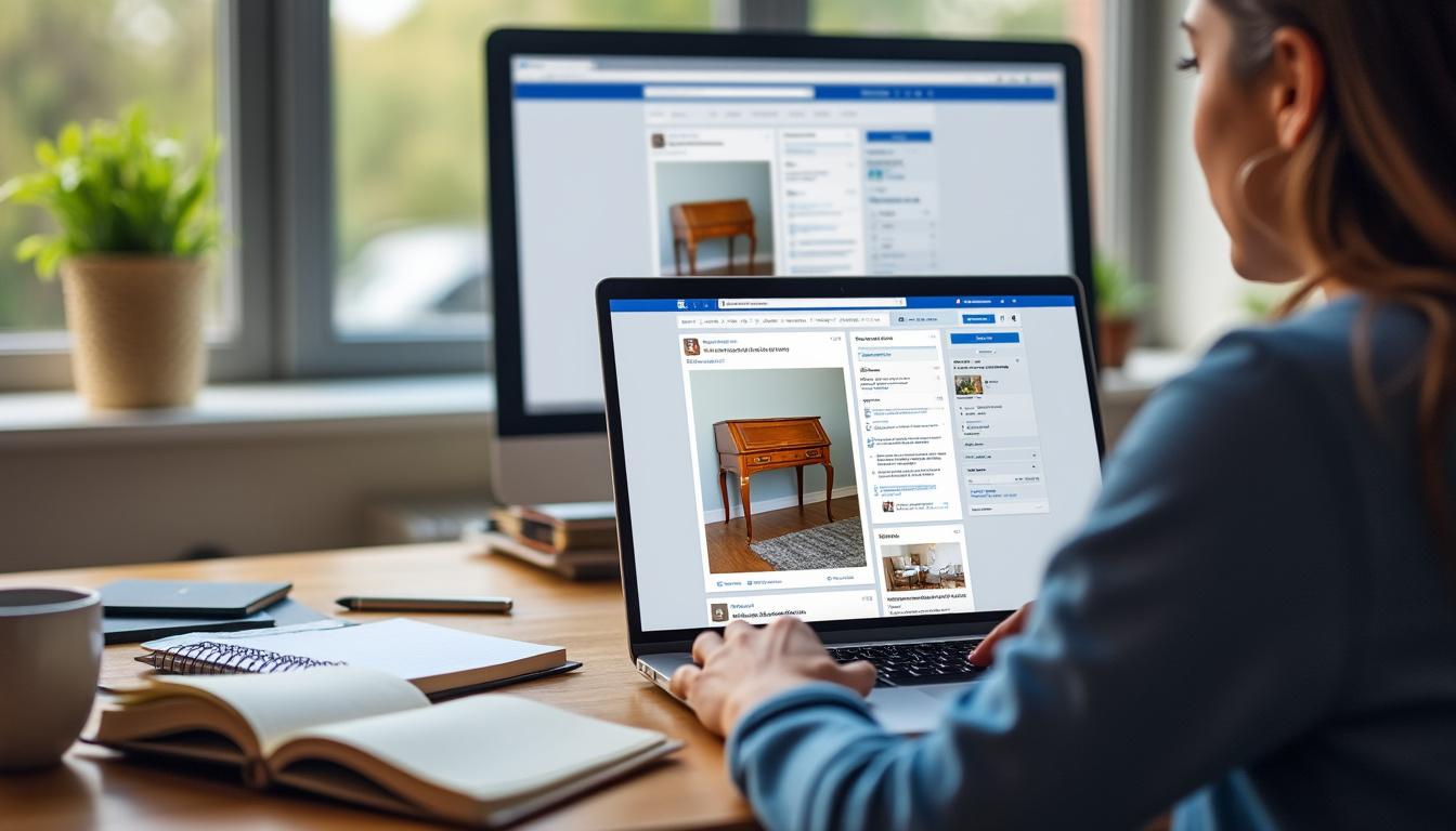 découvrez notre guide complet pour bien débuter sur facebook market place, apprendre à acheter et vendre facilement, et tirer le meilleur parti de cette plateforme populaire.