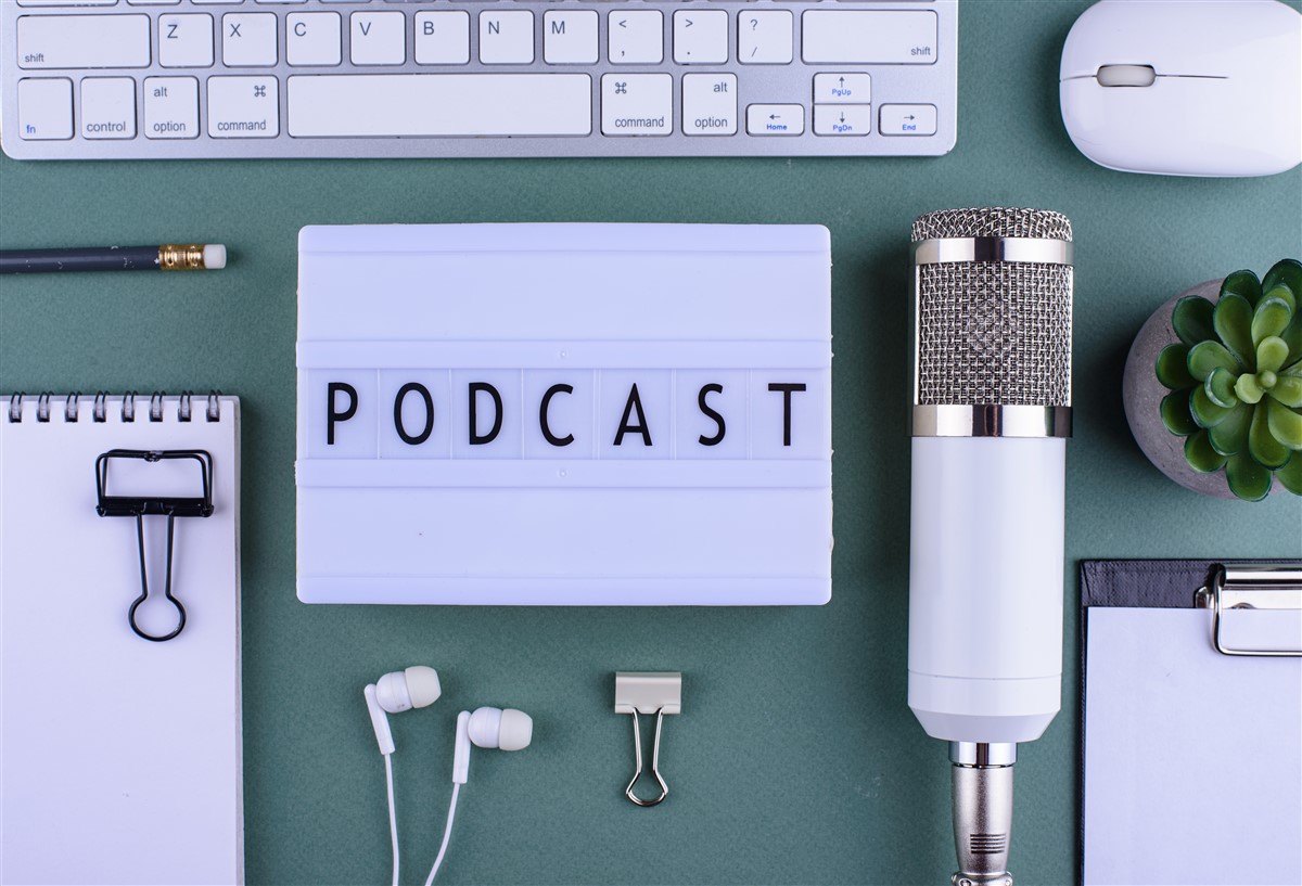 agence de production de podcasts